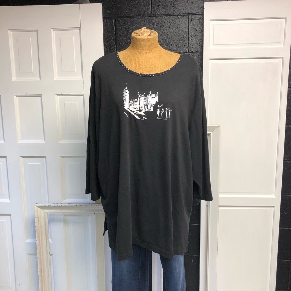 Victoria Jones Woman Top